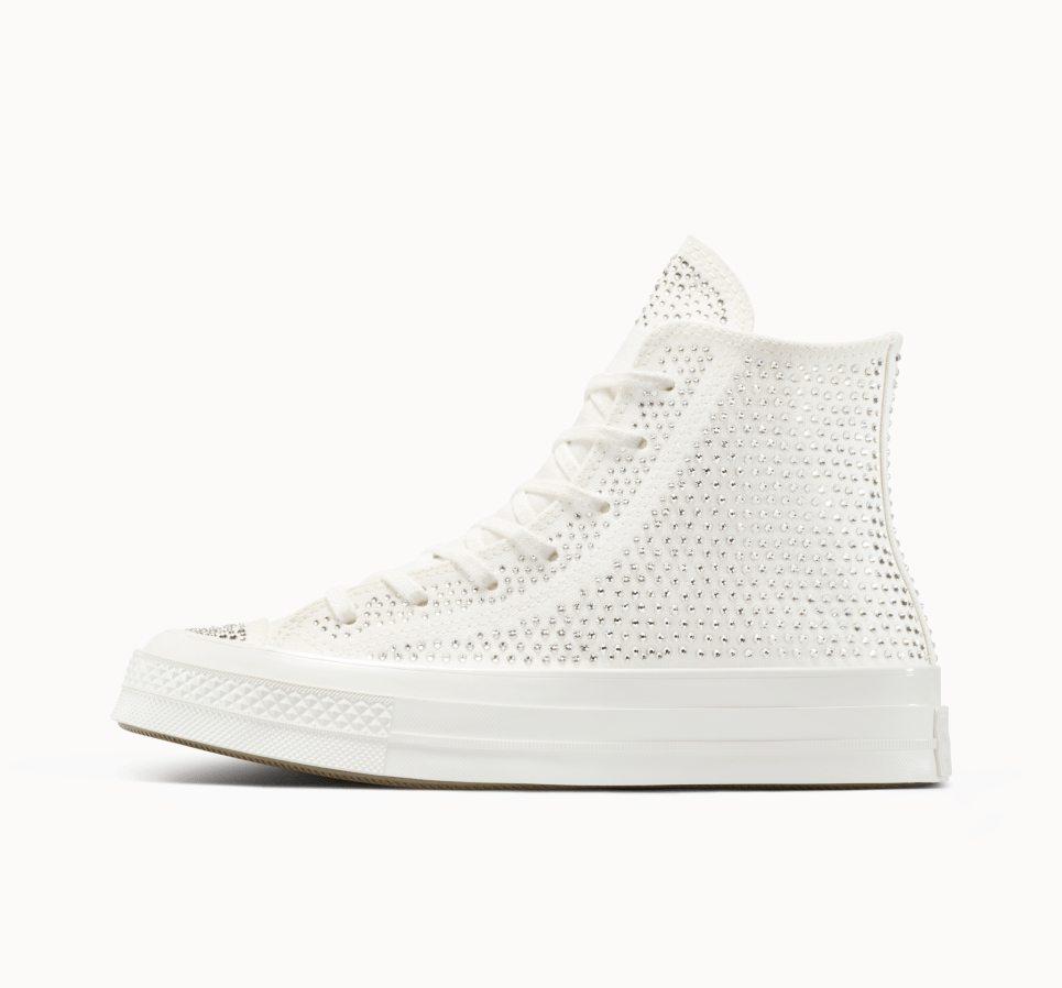 Chuck 70 s krystaly Swarovski®