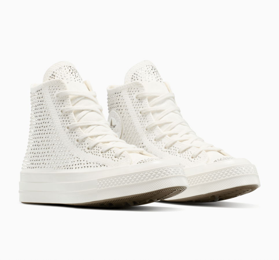Chuck 70 s krystaly Swarovski®
