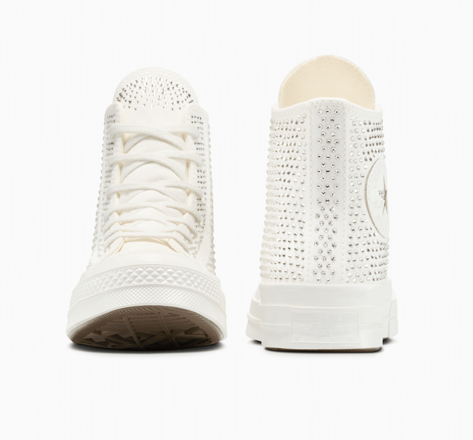 Chuck 70 s krystaly Swarovski®