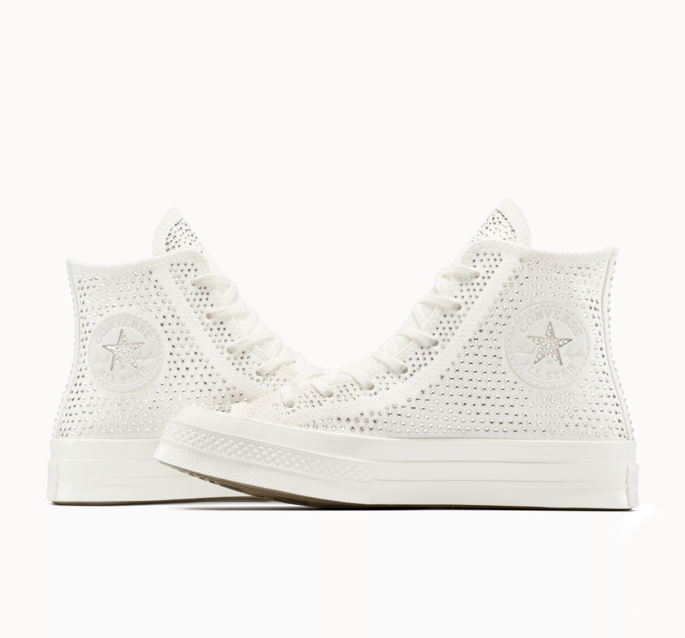 Chuck 70 s krystaly Swarovski®