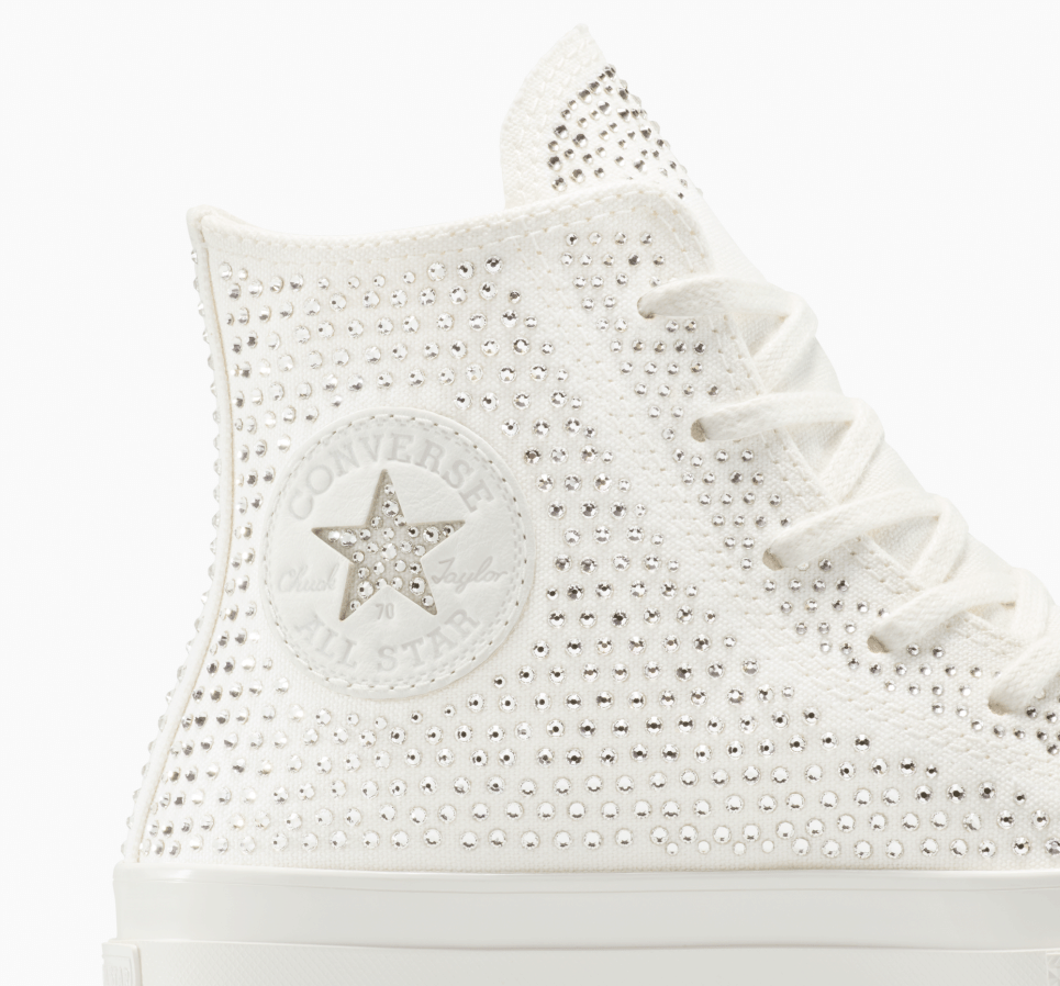 Chuck 70 s krystaly Swarovski®