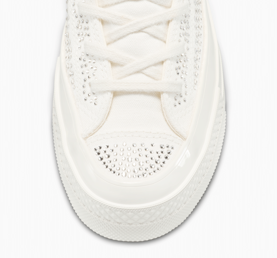 Chuck 70 s krystaly Swarovski®