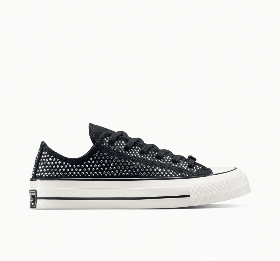 Chuck 70 s krystaly Swarovski®