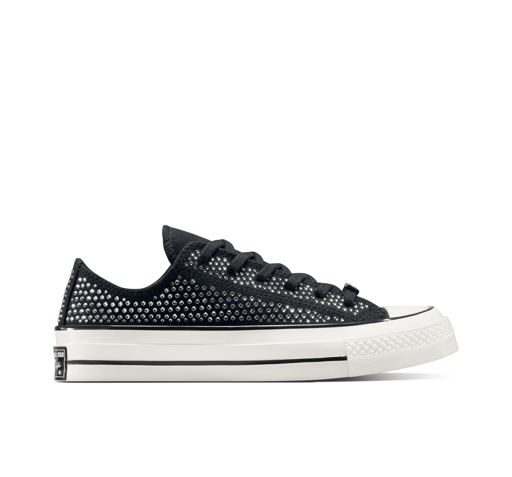 Chuck 70 s krystaly Swarovski®
