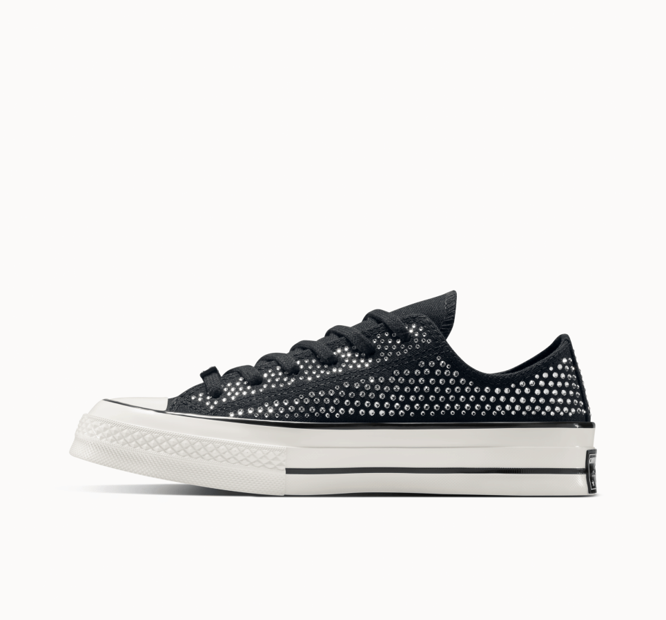 Chuck 70 s krystaly Swarovski®