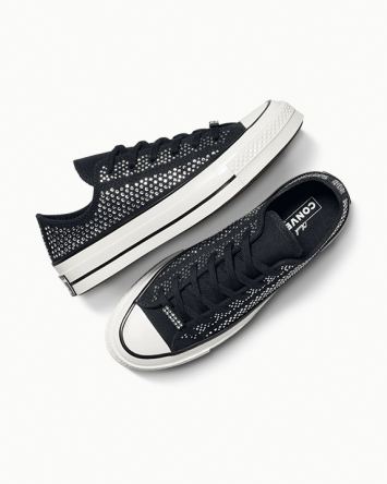 Chuck 70 s krystaly Swarovski®