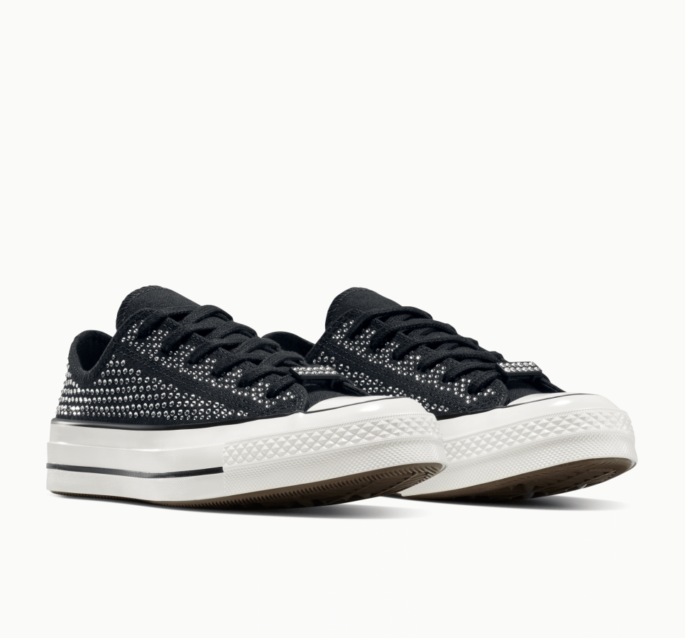 Chuck 70 s krystaly Swarovski®