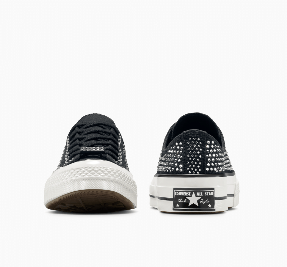 Chuck 70 s krystaly Swarovski®