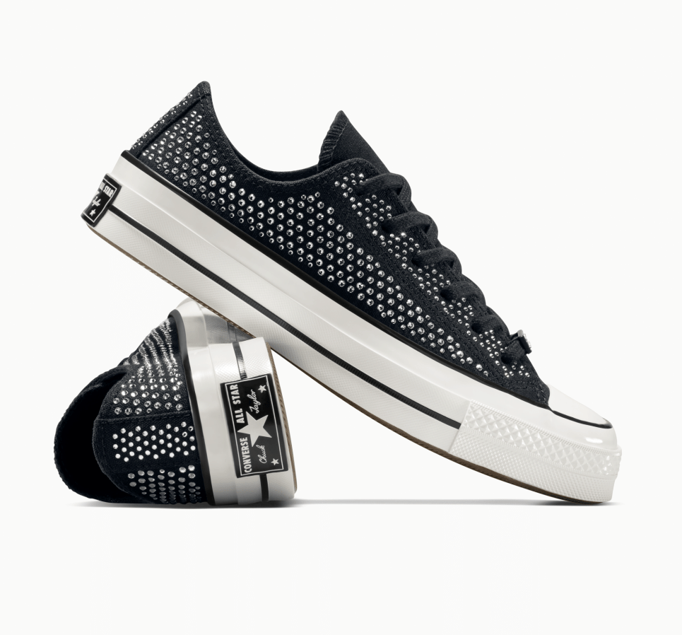 Chuck 70 s krystaly Swarovski®