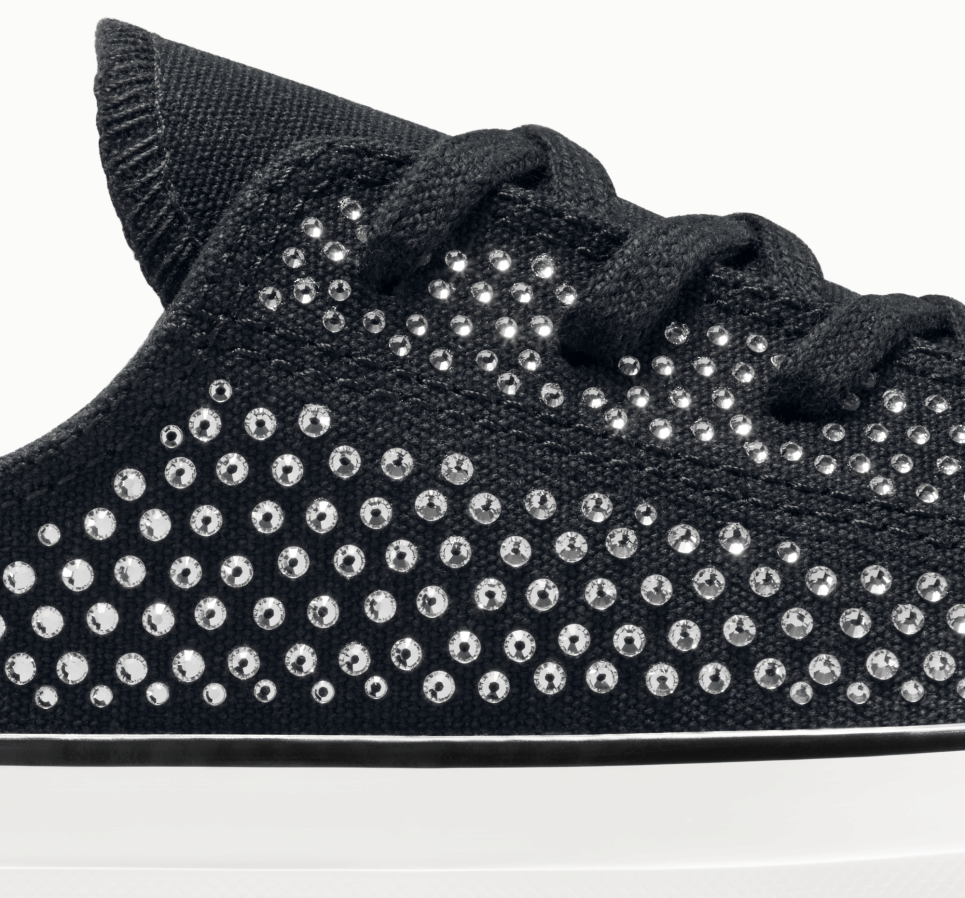 Chuck 70 s krystaly Swarovski®
