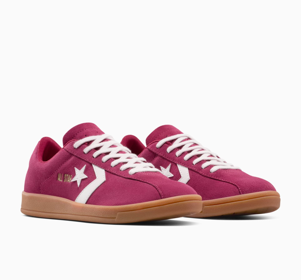 All Star Classic Trainer Suede