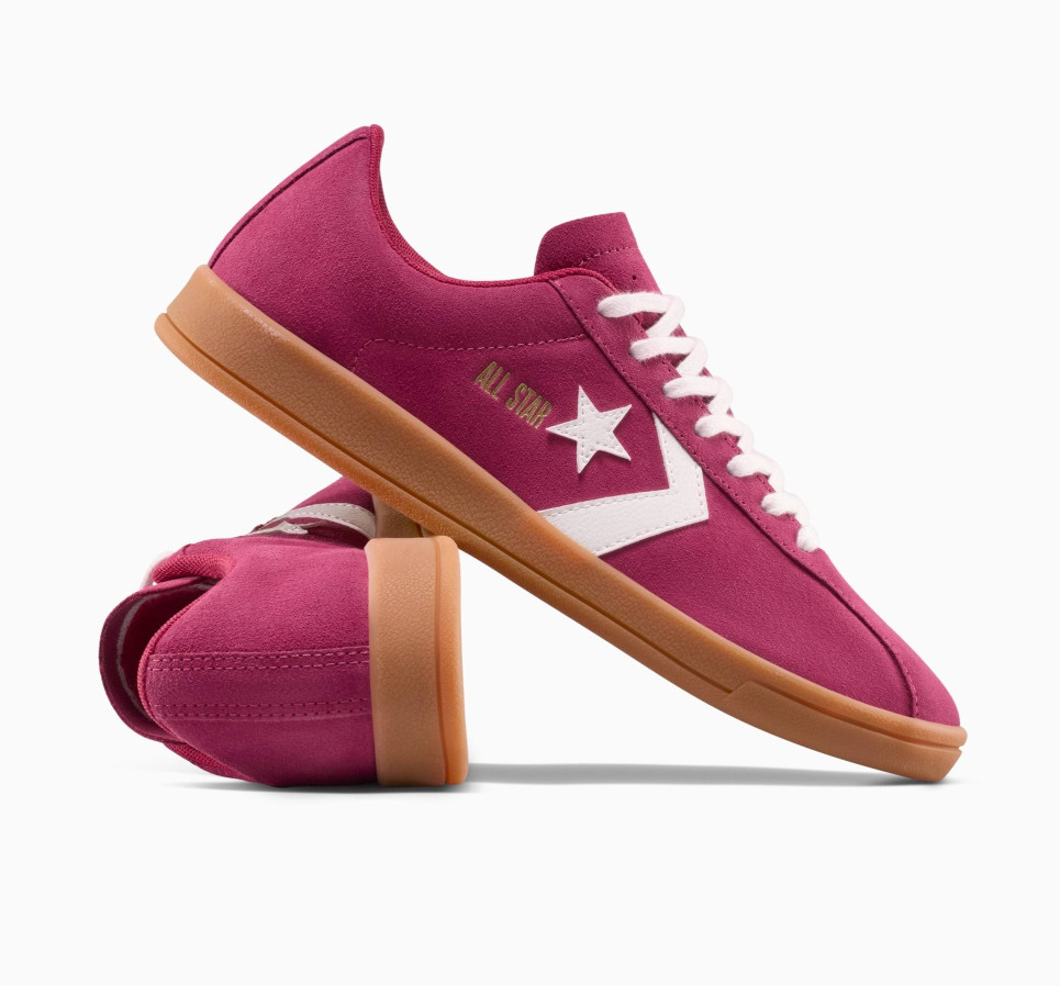 All Star Classic Trainer Suede
