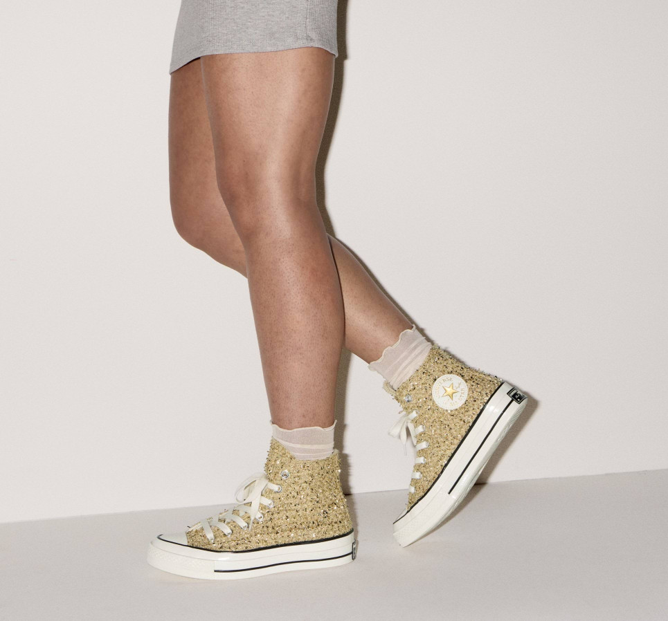 Chuck 70 Metallic