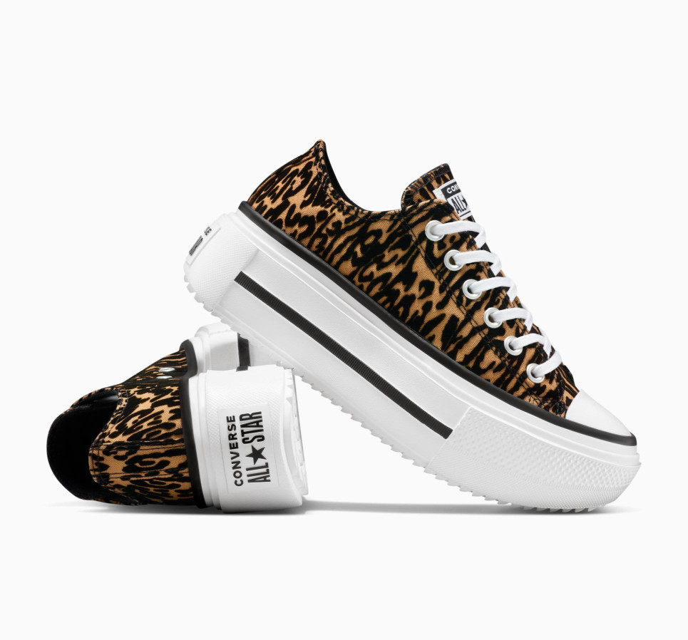 Chuck Taylor All Star Lift Double Stack Platform