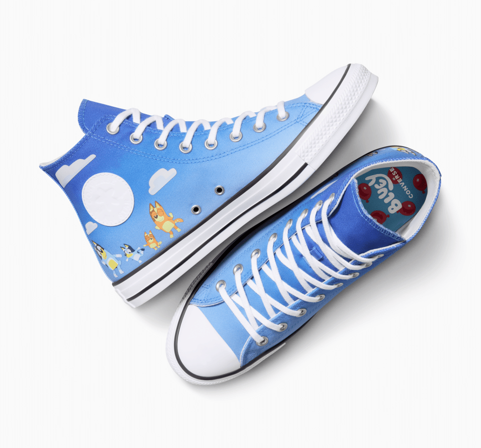 Converse x Bluey Chuck Taylor All Star