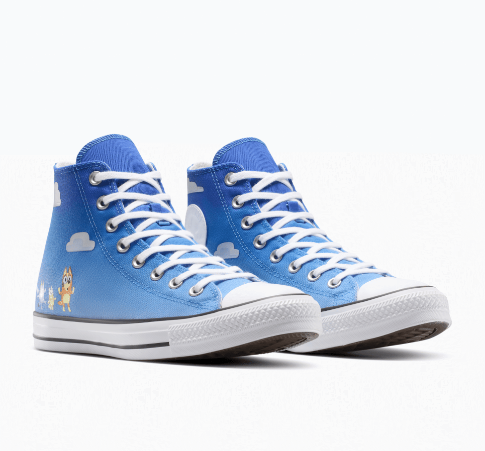 Converse x Bluey Chuck Taylor All Star