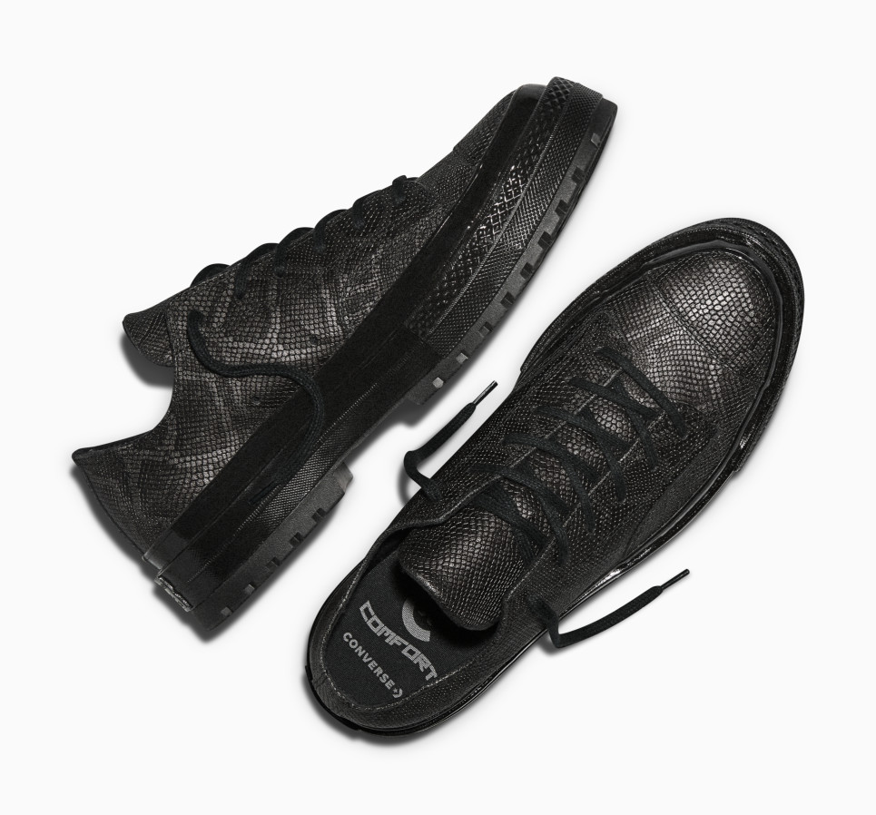 Chuck 70 National Snakeskin Print