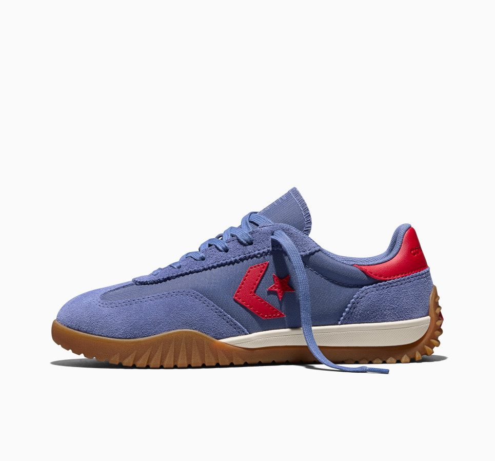 Run Star Trainer Suede