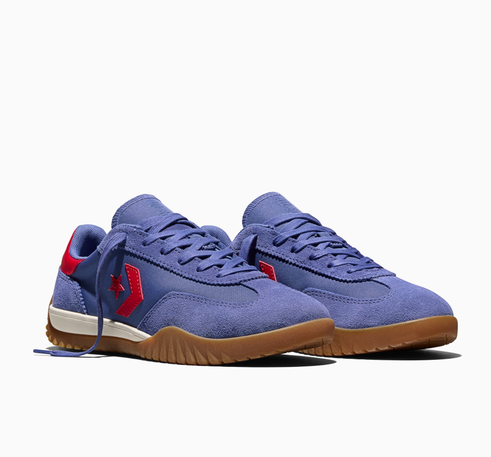 Run Star Trainer Suede