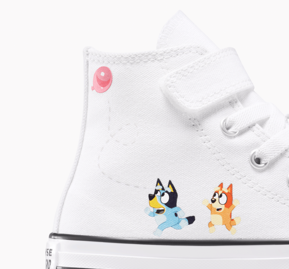 Converse x Bluey Chuck Taylor All Star Easy On