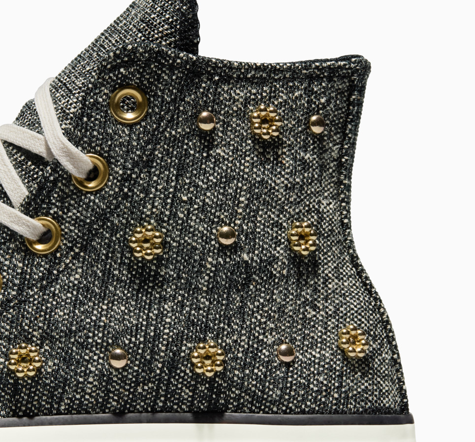Chuck Taylor All Star Lift Platform Heathered Glam