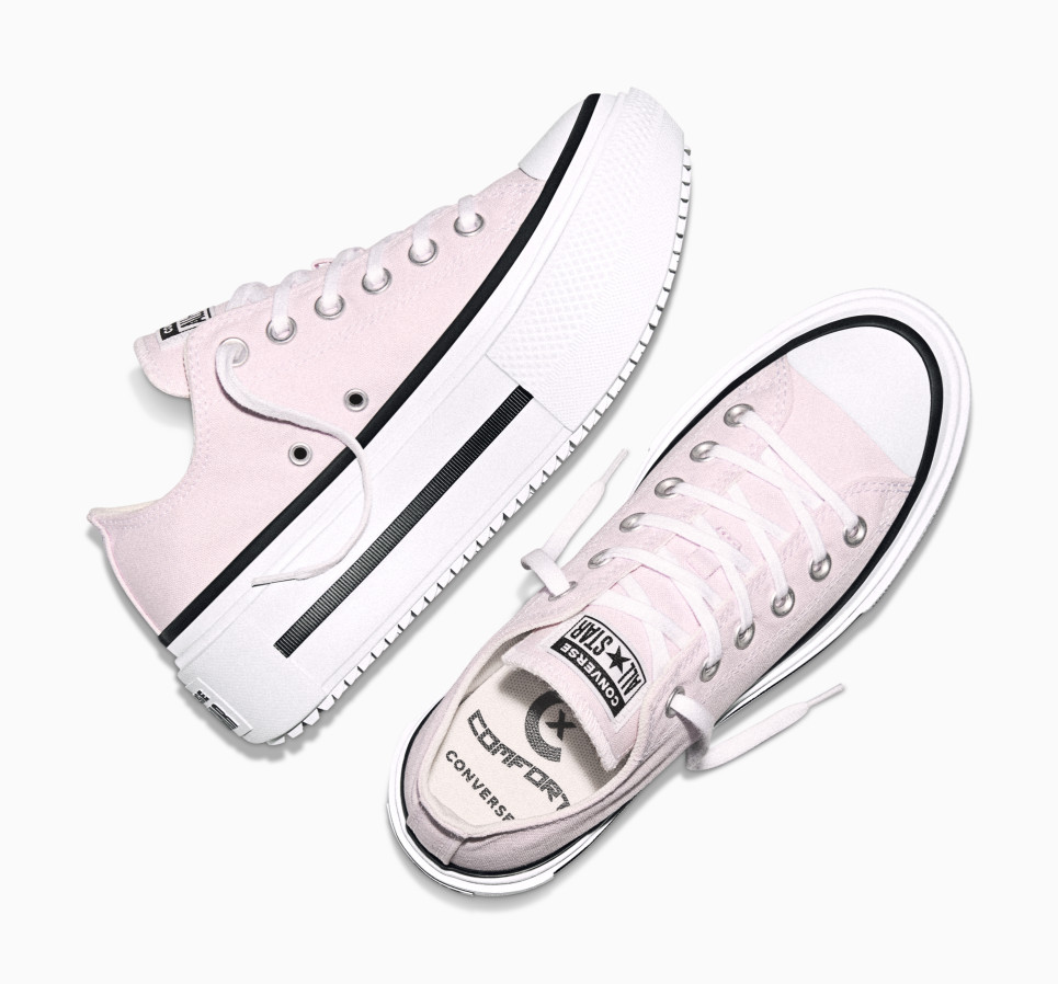 Chuck Taylor All Star Lift Double Stack