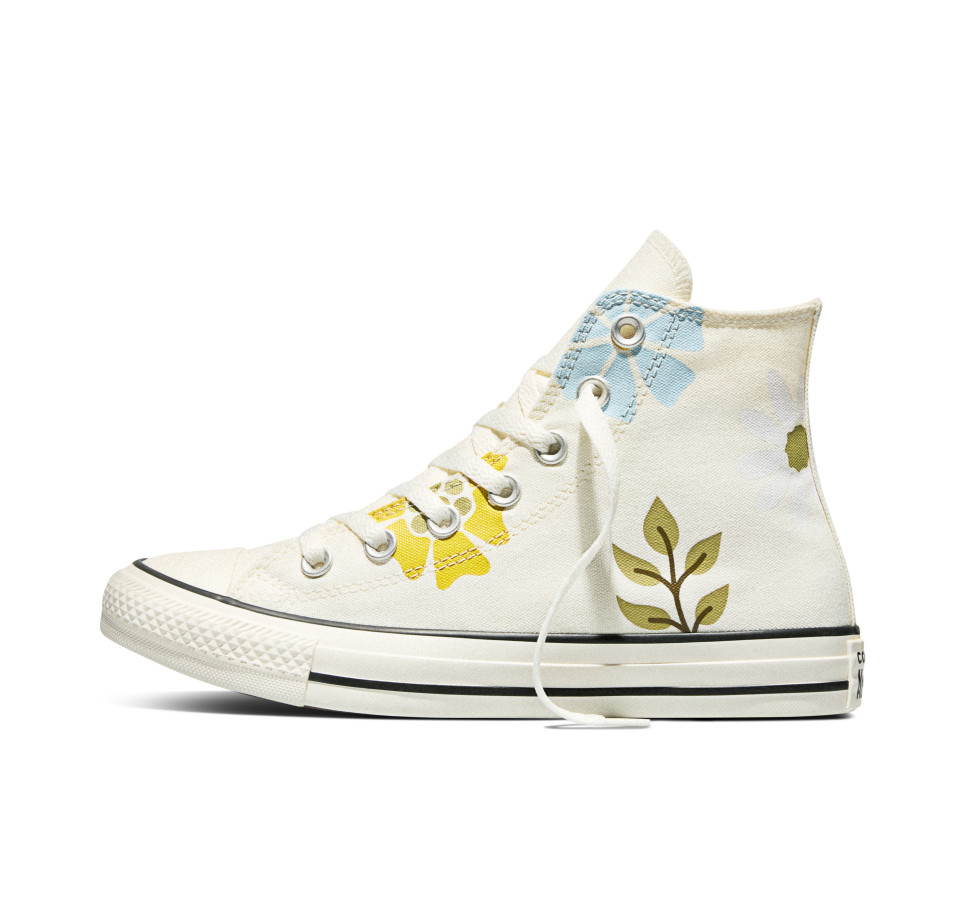 Chuck Taylor All Star Retro Florals