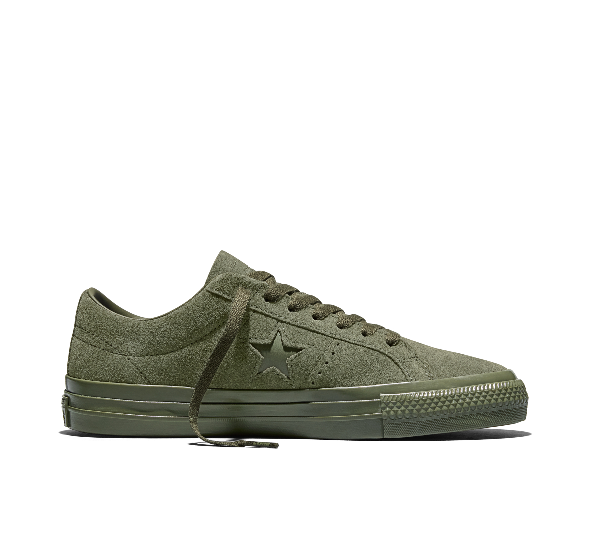 CONS One Star Pro Suede