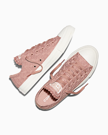 Converse Chuck Taylor All Star Crochet Florals