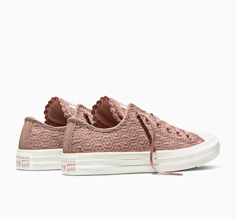 Converse Chuck Taylor All Star Crochet Florals