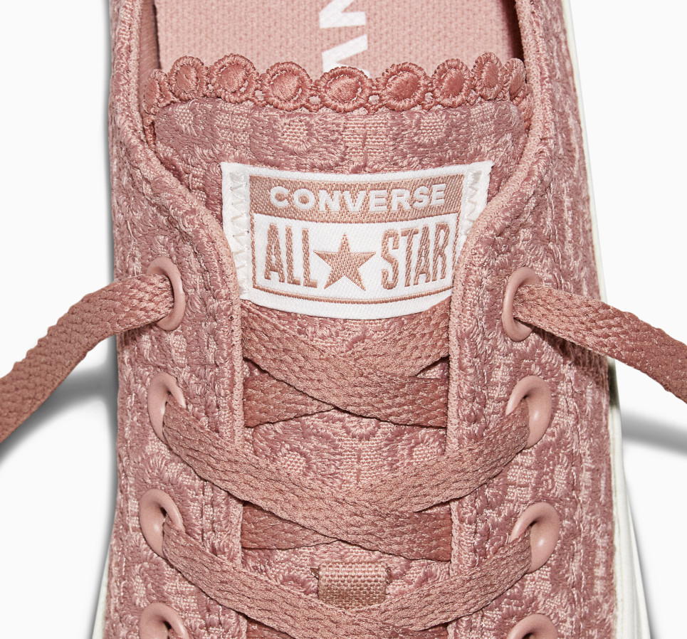 Converse Chuck Taylor All Star Crochet Florals