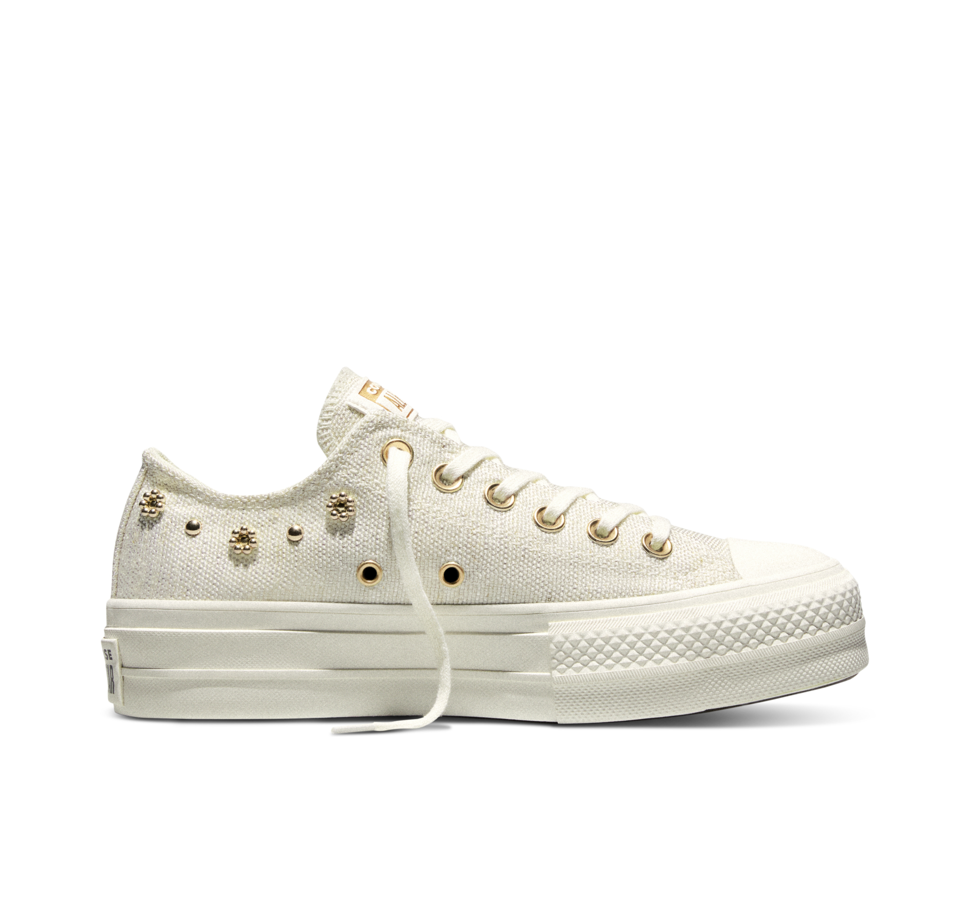Chuck Taylor All Star Lift Platform Heathered Glam