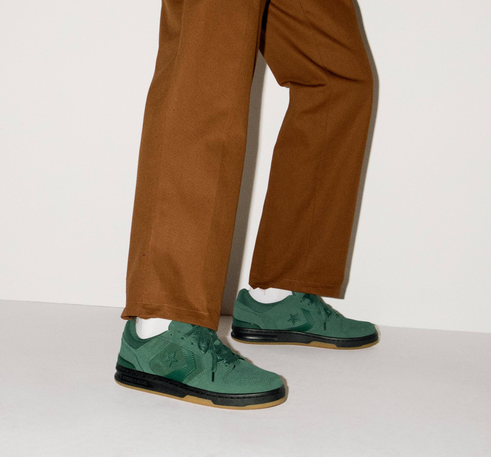 CL98 Suede