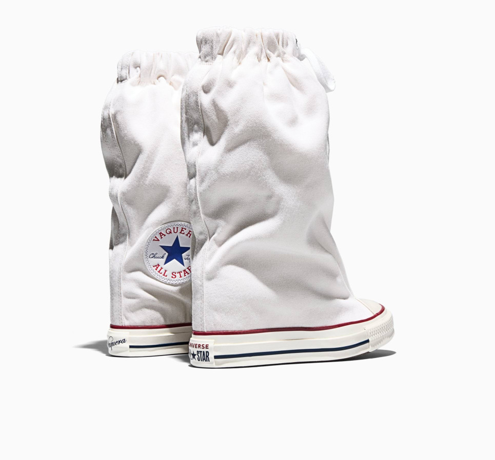 Converse x Vaquera Chuck Taylor All Star XHi Slouch Wedge