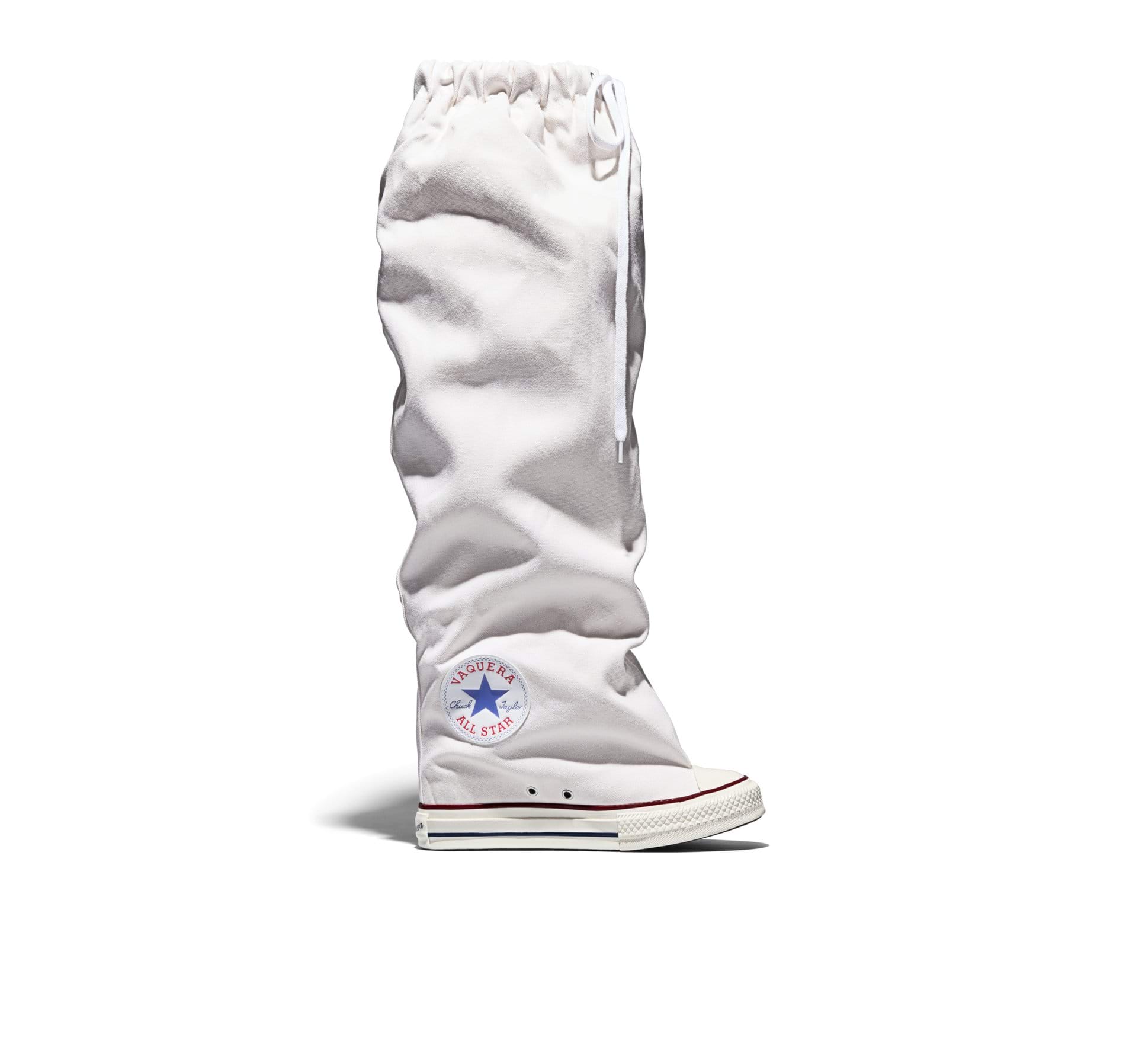 Converse x Vaquera Chuck Taylor All Star XXXHi Slouch Wedge