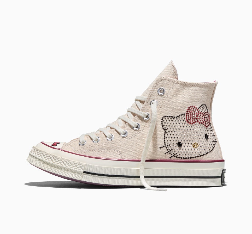 Converse x Hello Kitty Chuck 70 Swarovski®