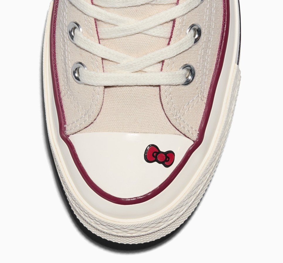 Converse x Hello Kitty Chuck 70 Swarovski®