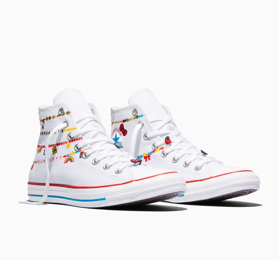 Converse x Hello Kitty And Friends Chuck Taylor All Star Charmed