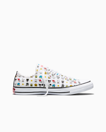 Converse x Hello Kitty And Friends Chuck Taylor All Star BFFS