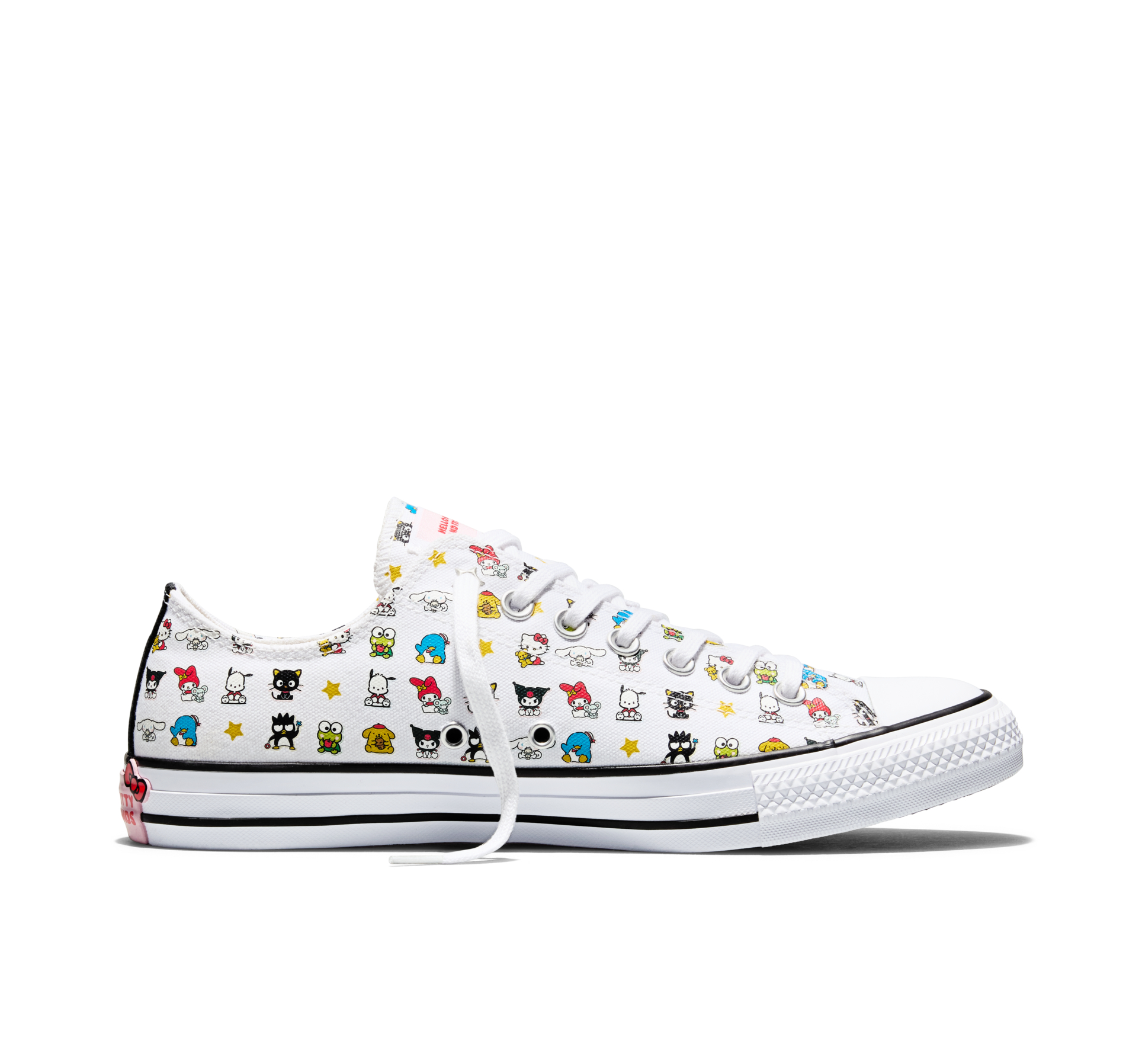 Converse x Hello Kitty And Friends Chuck Taylor All Star BFFS