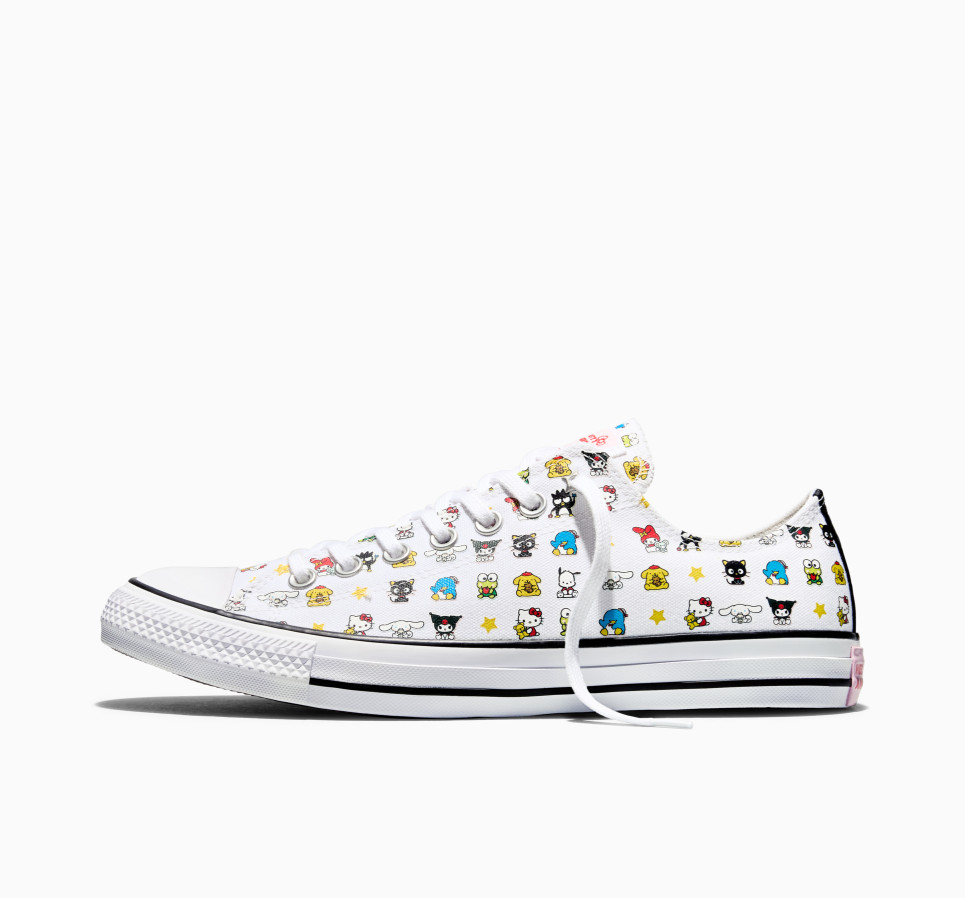 Converse x Hello Kitty And Friends Chuck Taylor All Star BFFS