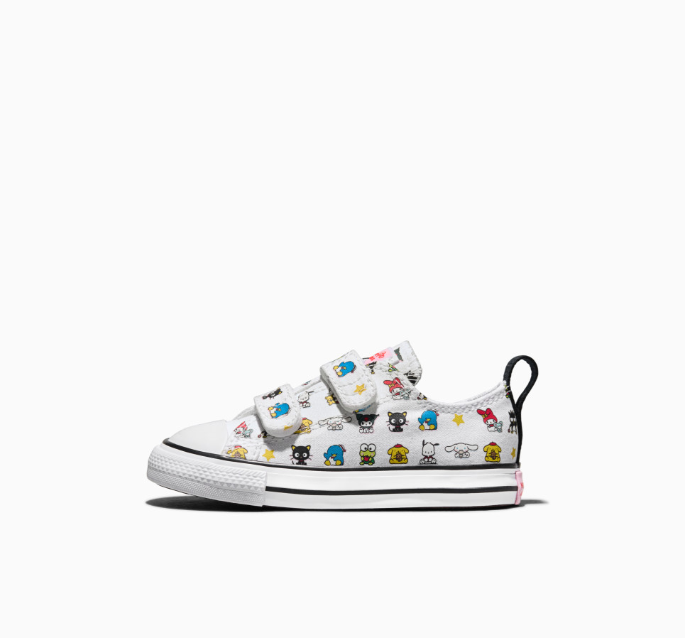 Converse x Hello Kitty And Friends Chuck Taylor All Star Easy-On BFFS
