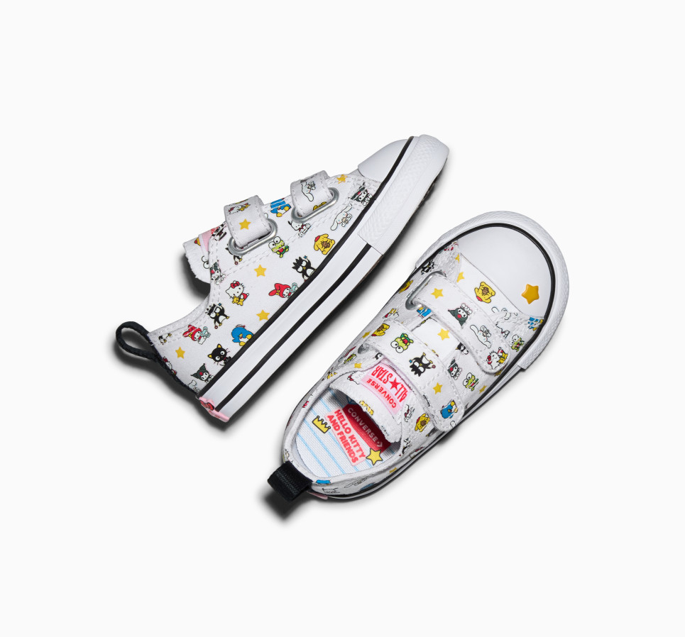 Converse x Hello Kitty And Friends Chuck Taylor All Star Easy-On BFFS