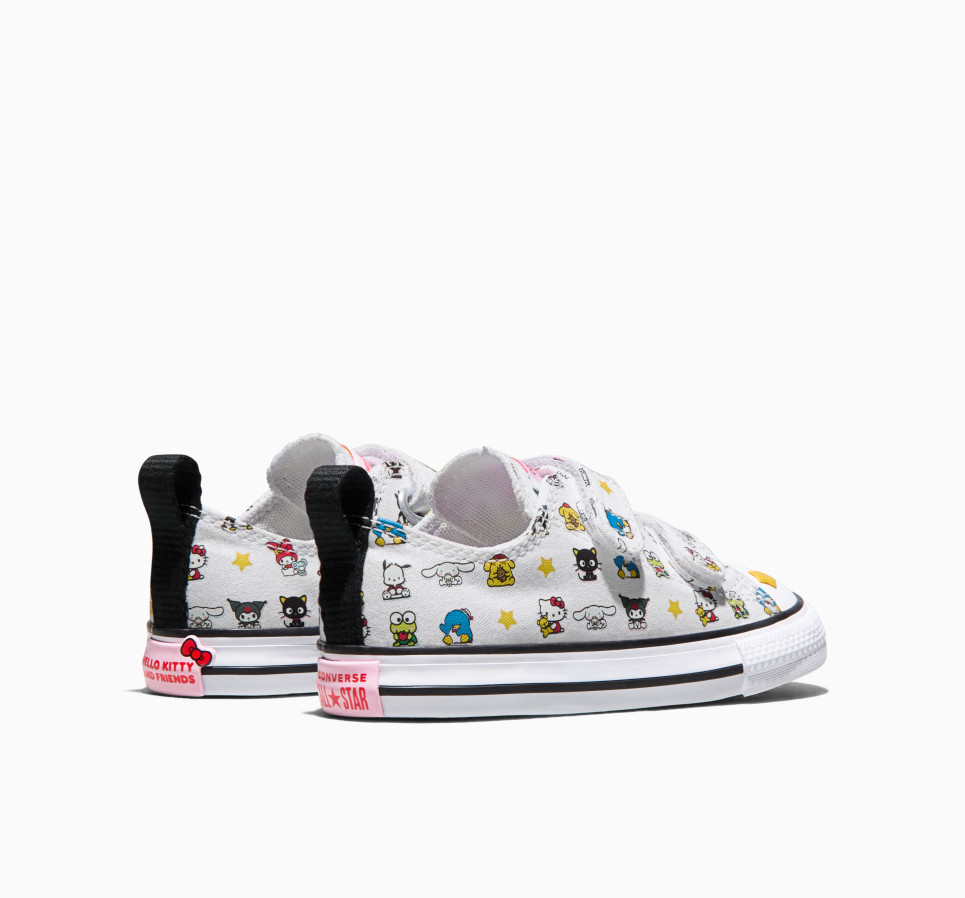 Converse x Hello Kitty And Friends Chuck Taylor All Star Easy-On BFFS