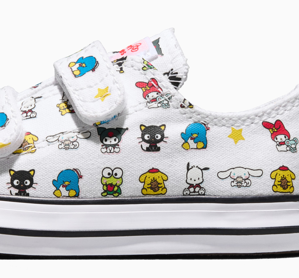 Converse x Hello Kitty And Friends Chuck Taylor All Star Easy-On BFFS