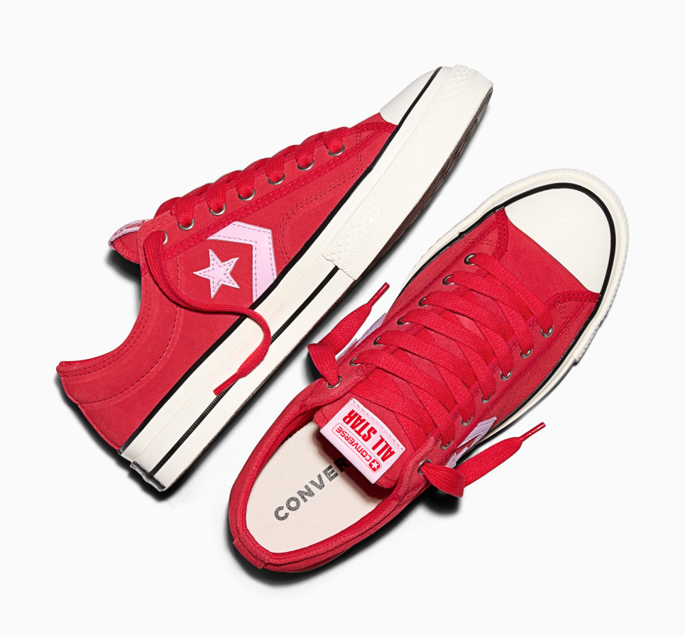 Star Player 76 Suede