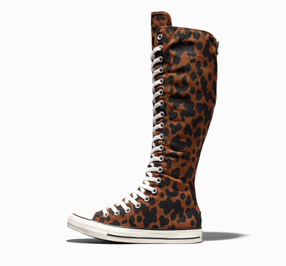 Chuck Taylor All Star XXHi Cheetah