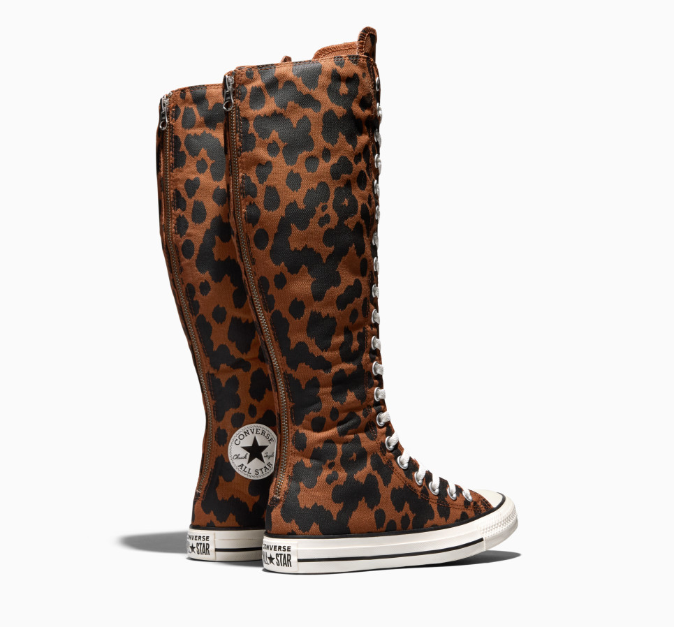 Chuck Taylor All Star XXHi Cheetah