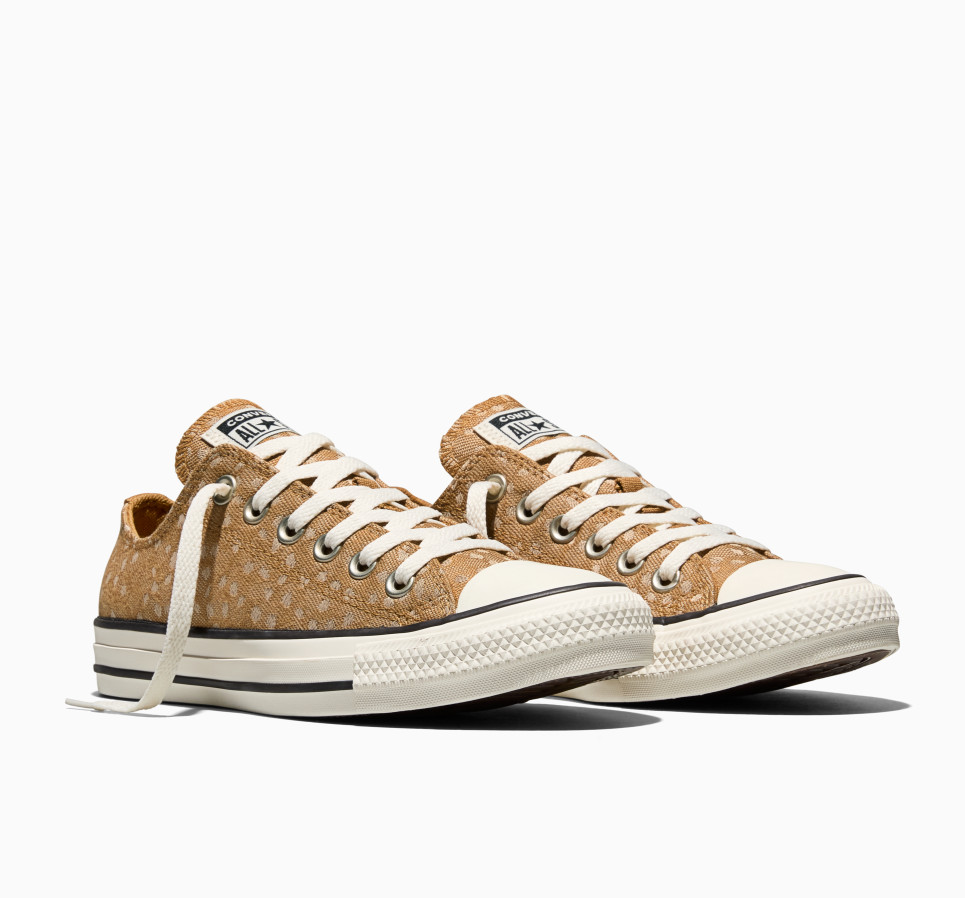 Chuck Taylor All Star Deer Pattern
