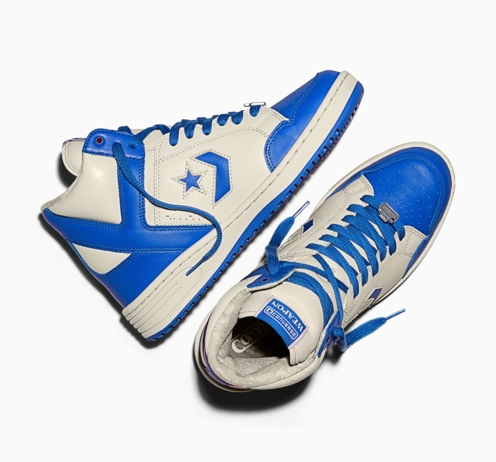 Converse x Stranger Things Weapon